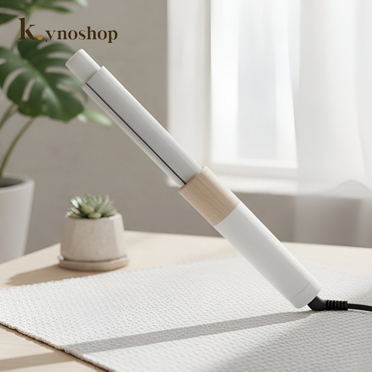 세라믹 코팅 컬링 아이언