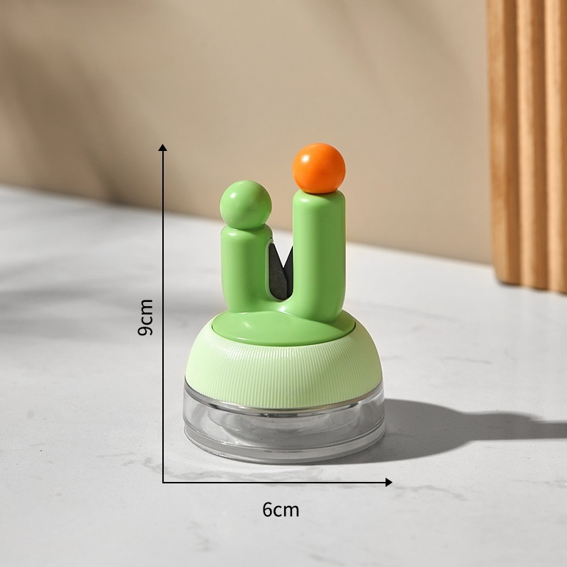 Mehrzweck-Schärfstein-Saugnapf-Design