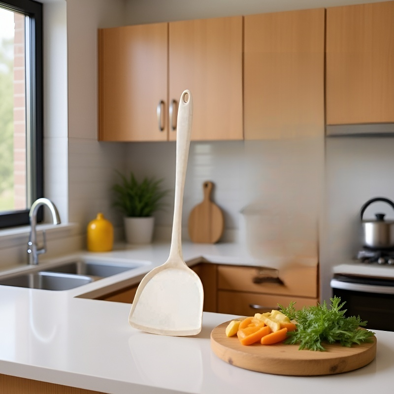 세척이 쉬운 실리콘 주걱