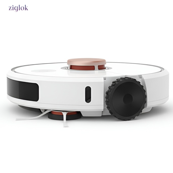 드럼 및 걸레 기능이 있는 바닥 청소 로봇