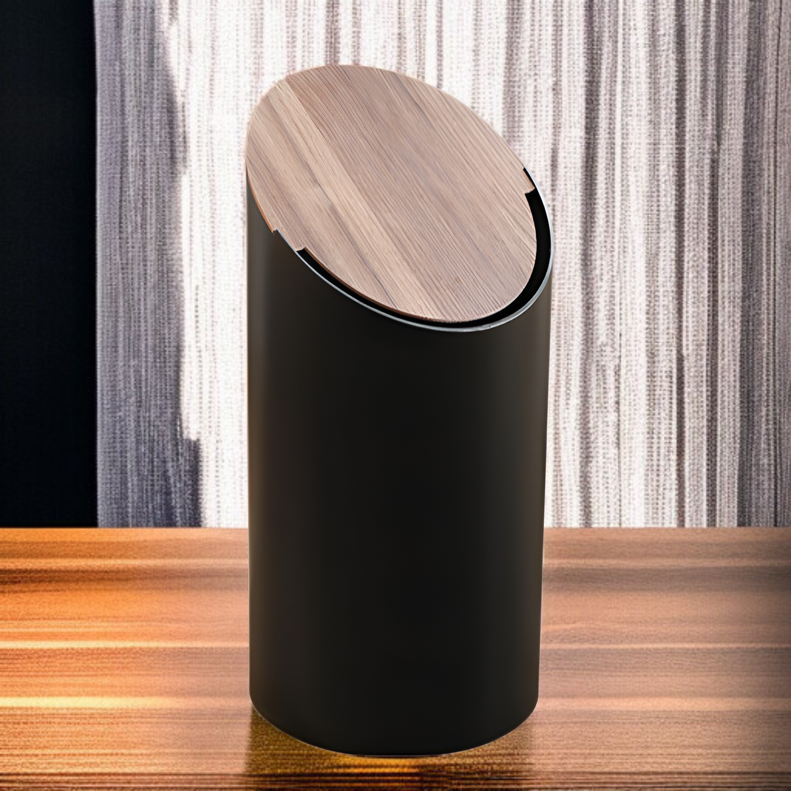 ゴミ箱 おしゃれ 8L ゴミ箱 ふた付き ダストボックス ふた付きゴミ箱 北欧 スリム ゴミ箱 袋が見えない ゴミ箱白 角型 キッチン リビング 洗面所 ゴミ箱 小さい