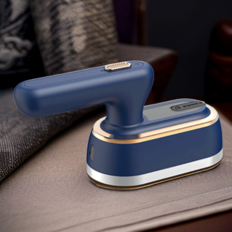 Portable Household Steam Iron - Foldable Design