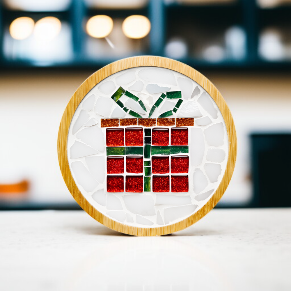 DIY 모자이크 코스터 재료 키트