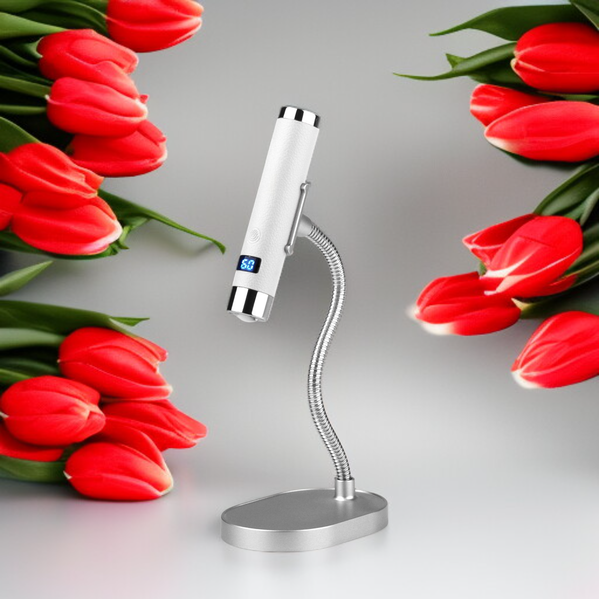 AI智慧感應美甲一字燈