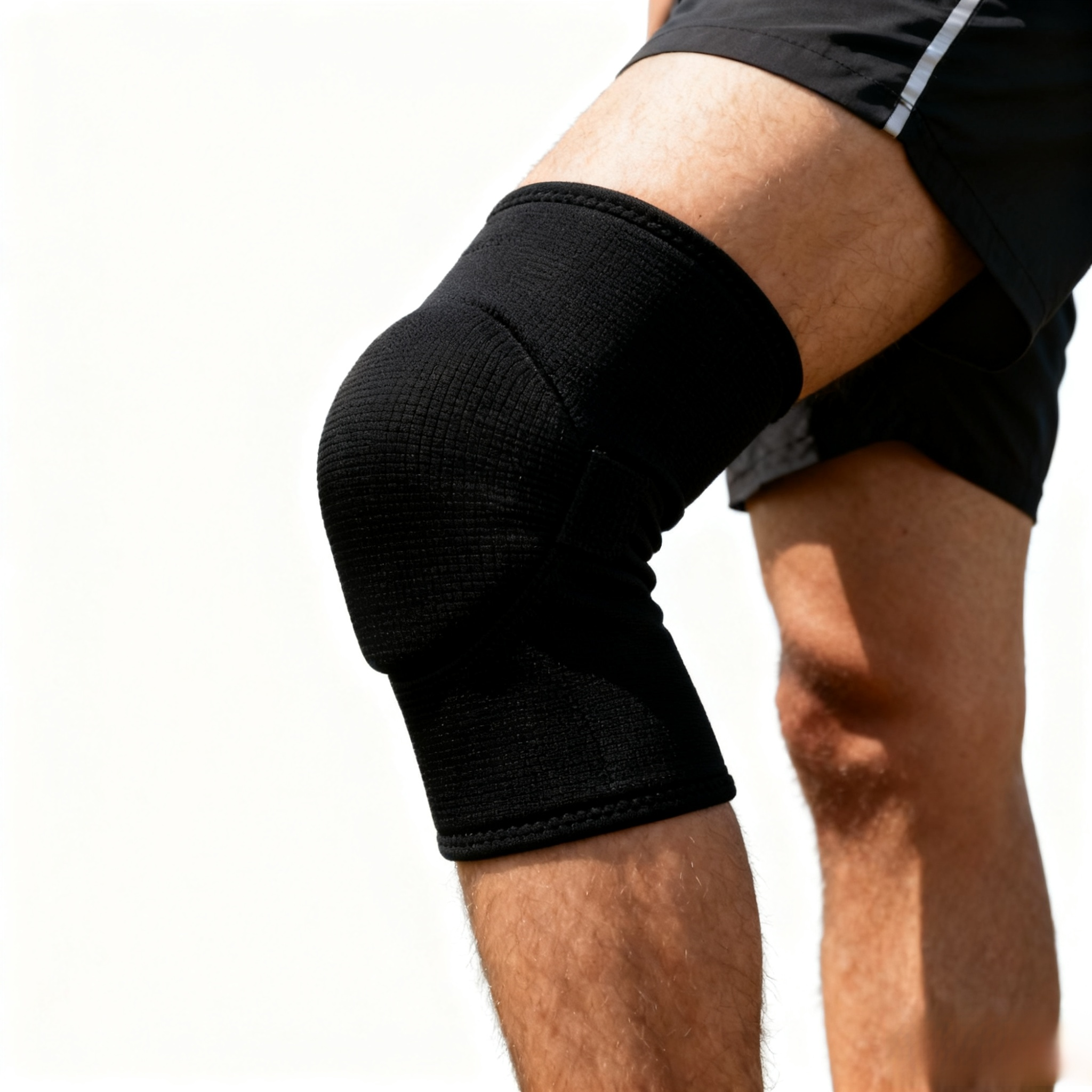 Kolenní ortéza pro sportovní zranění