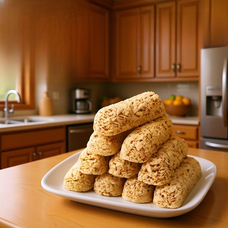 밀크 오트밀 쇼트브레드