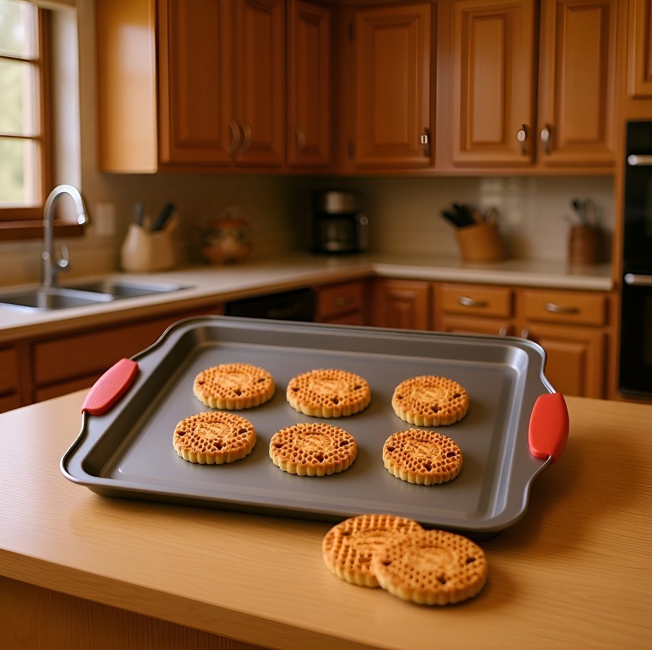 간편 세척 가능한 분리형 베이킹 팬