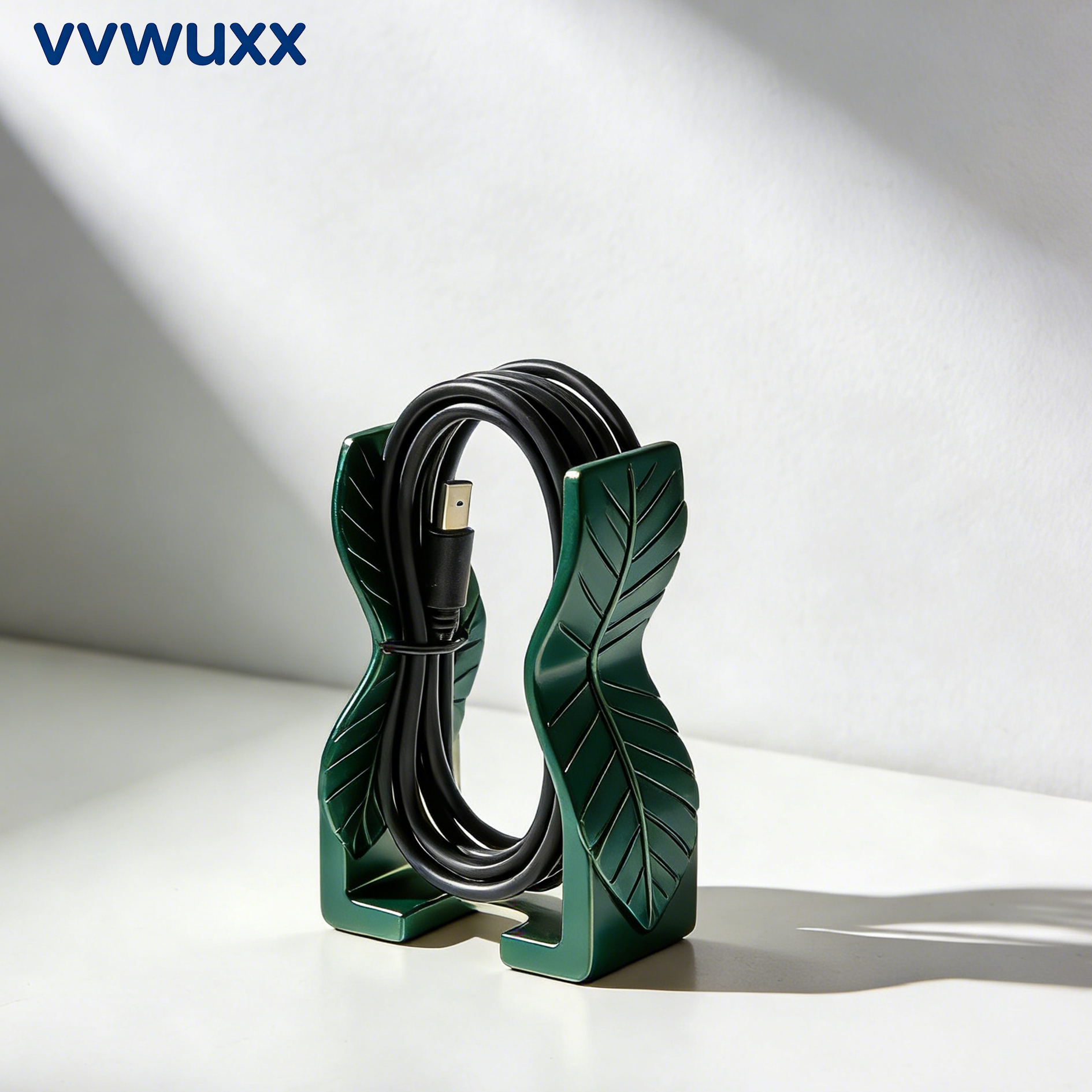 Kabelorganizer für den Schreibtisch (3er-Pack)