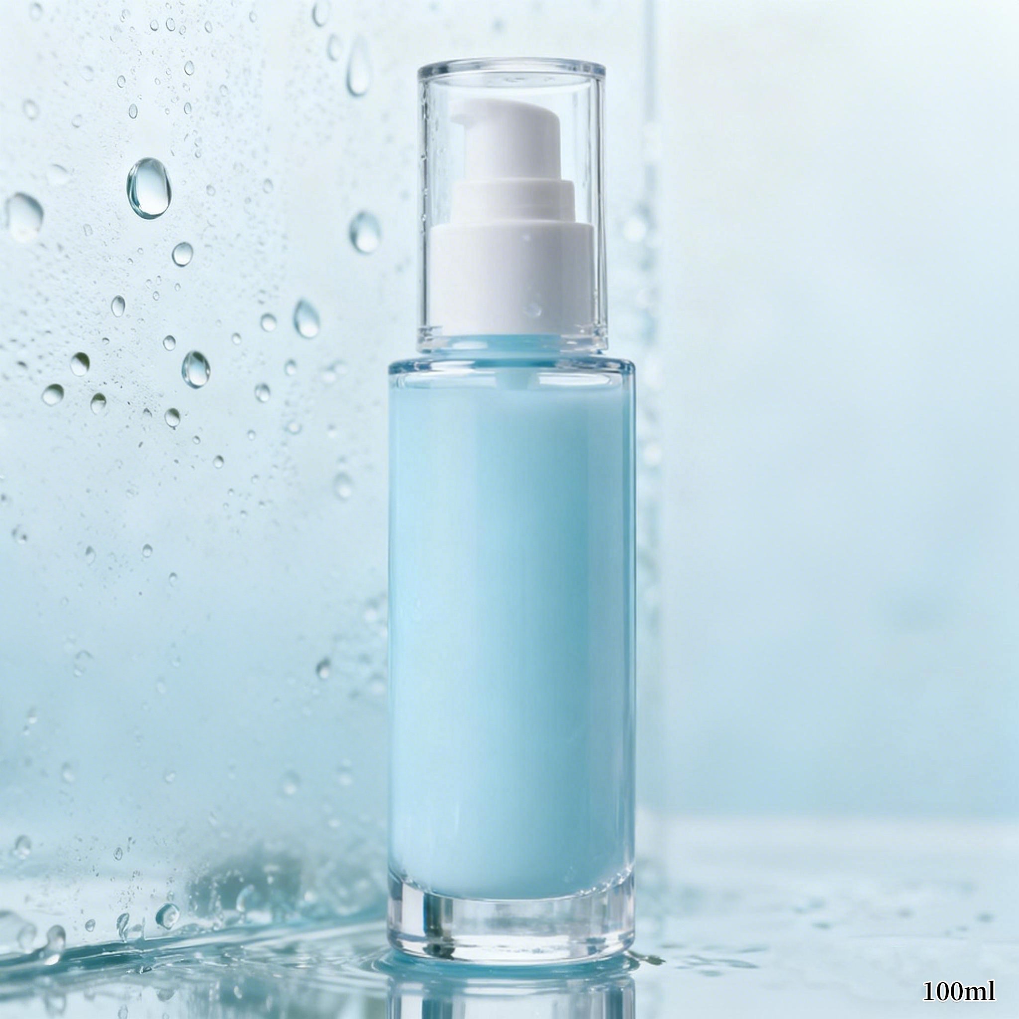 촉촉한 수분 밀크 로션