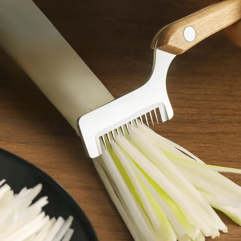 초미세 스테인리스 파채칼