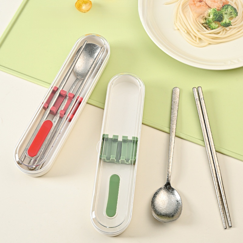 便攜餐具收納盒套裝