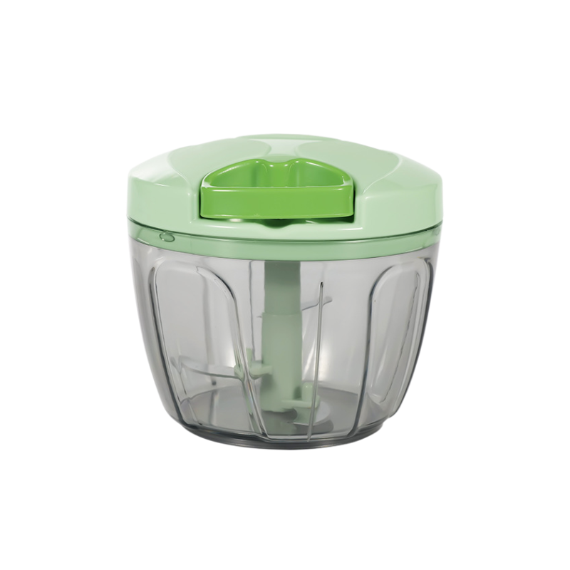 เครื่องสับกระเทียมขนาดมินิใช้มือสำหรับบ้าน