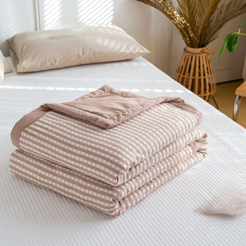 Manta de siesta de verano para estudiantes