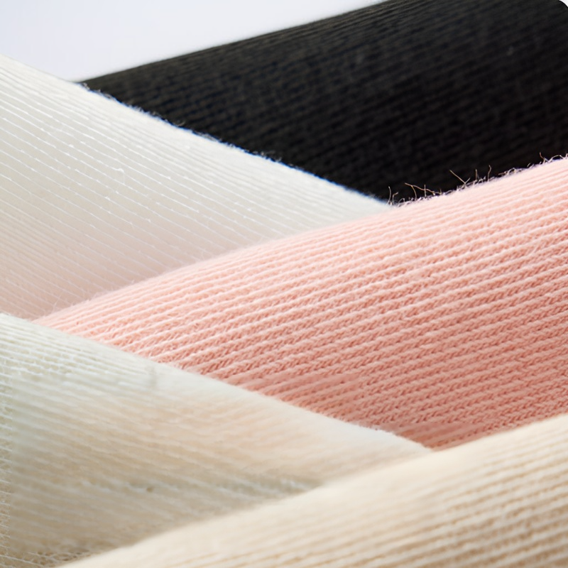 女士秋冬中筒襪