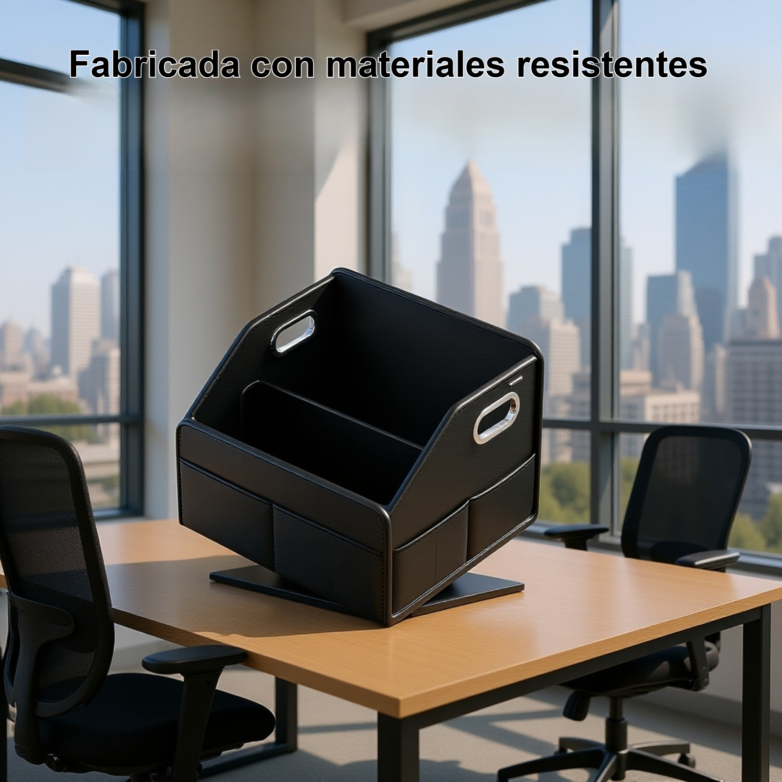 Solución de almacenamiento de automóviles