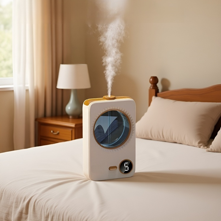 Automatischer Duftspender für langanhaltenden Raumduft