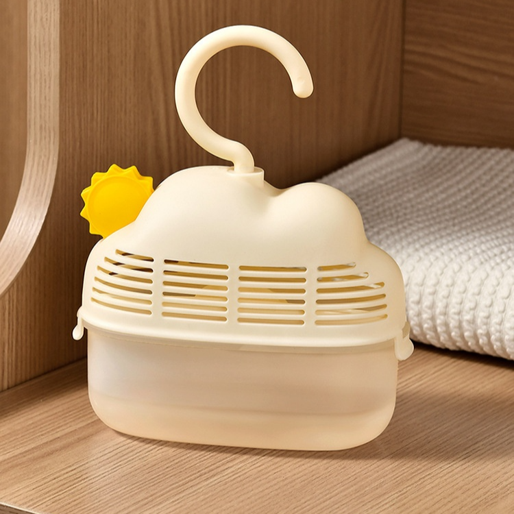 新品室內防潮乾燥劑 衣櫃除濕盒 吸濕袋 防霉空氣抽濕