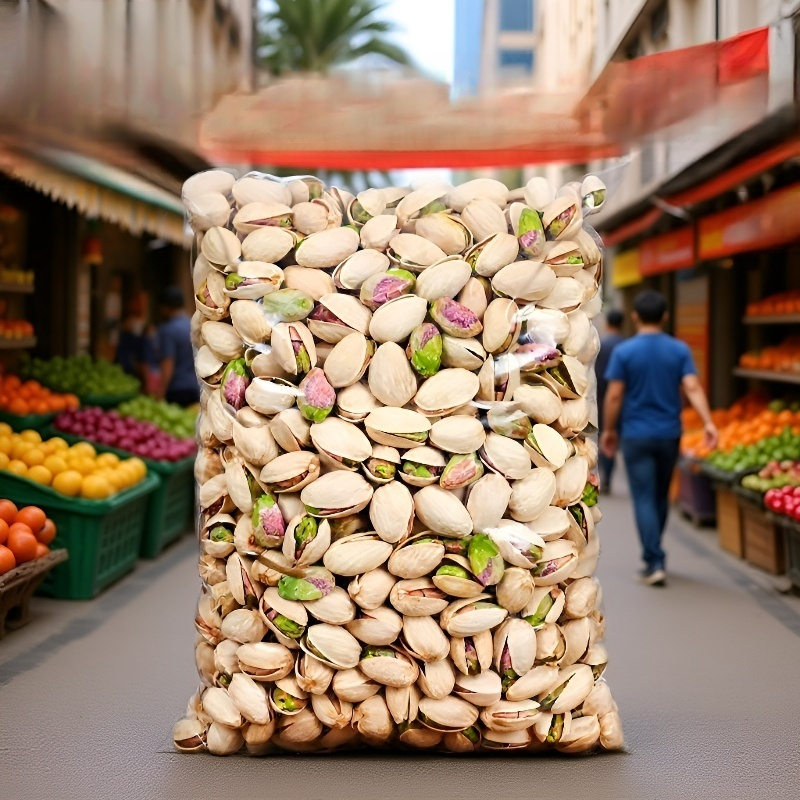 オリジナル塩味ピスタチオ