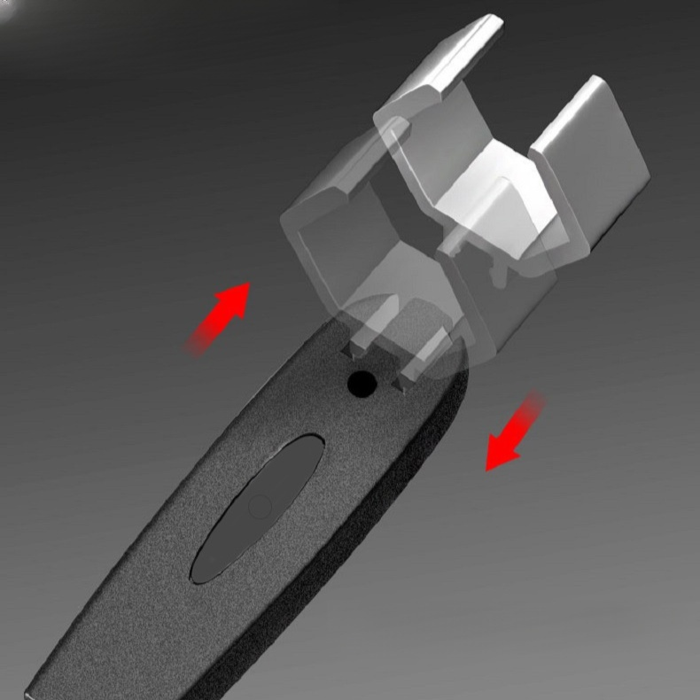 家用衛浴多功能大開口水龍頭水槽扳手
