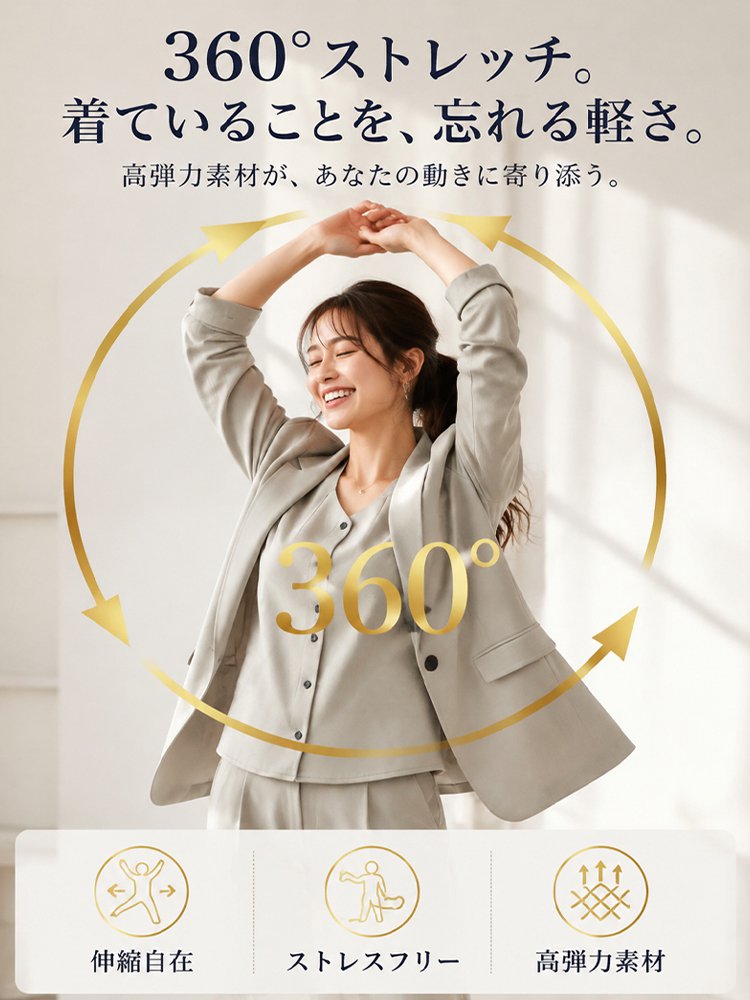 ブリティッシュスリーピーススーツ