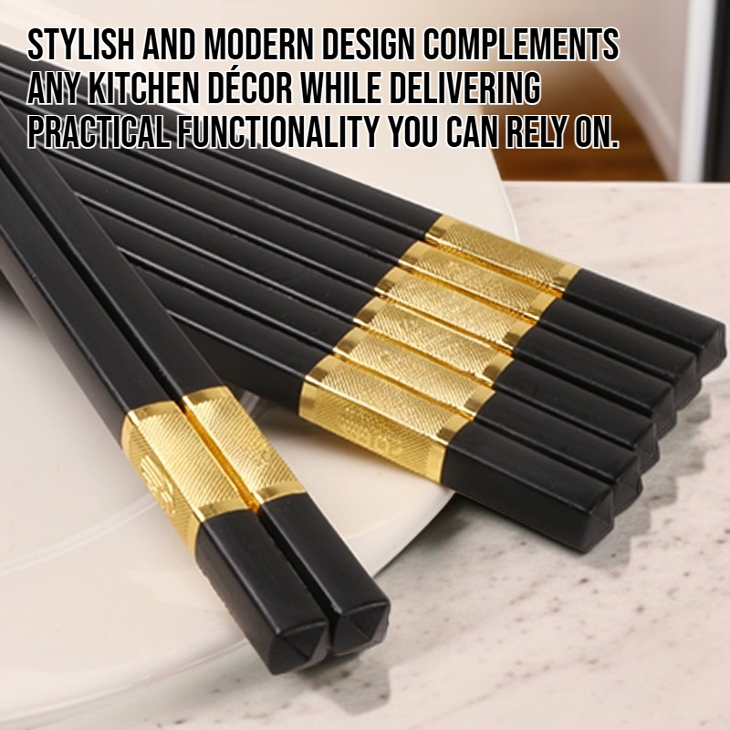 Durable and stylish tableware set