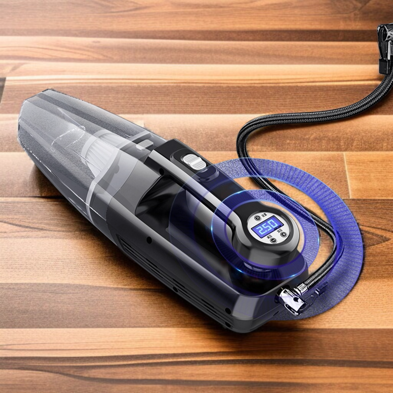 무선 가정용 청소기 에어펌프 고출력 비상구
