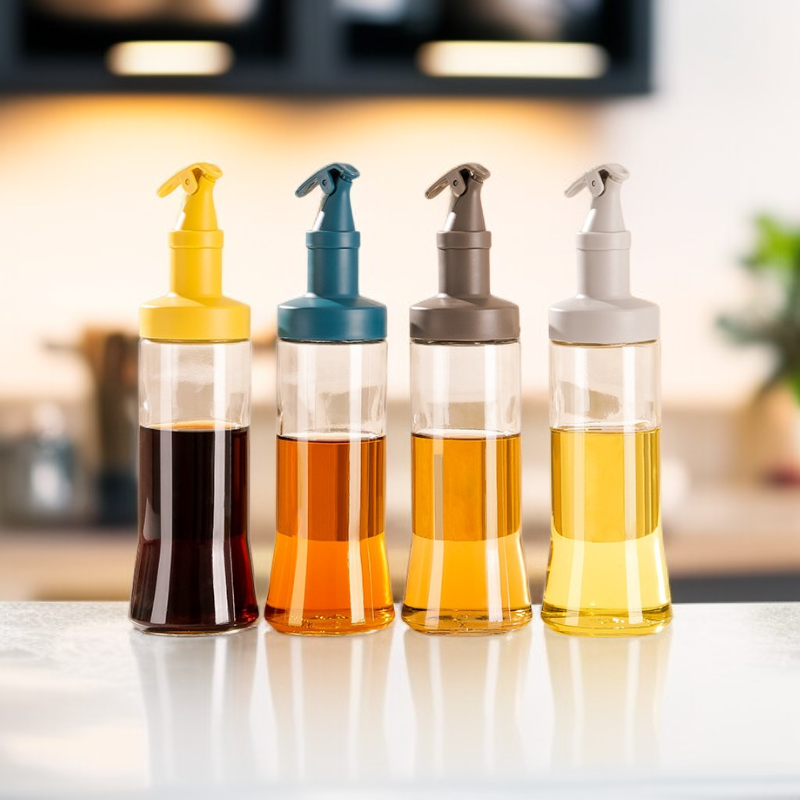 다용도 오일&식초병 신제품 조미료병