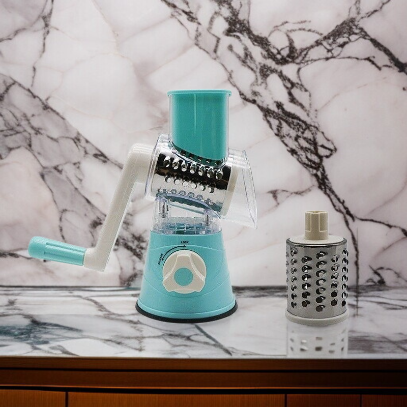 다기능 가정용 수동 교반 다진 고기 절단기