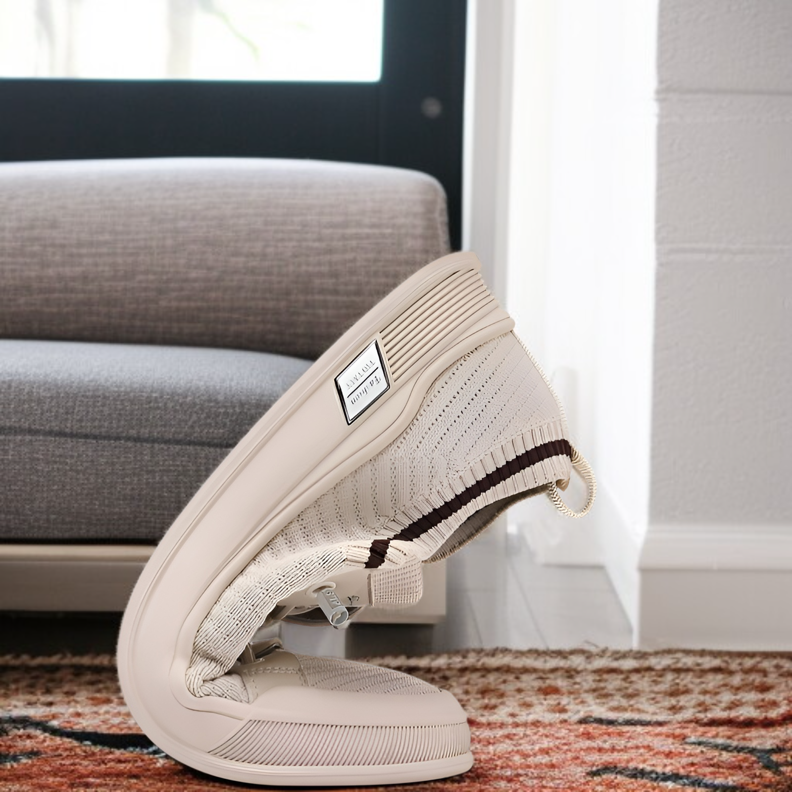 新しいメンズカジュアルシューズ、通気性メッシュスポーツシューズ、薄型スリッポン、万能学生シューズ、メンズシューズ