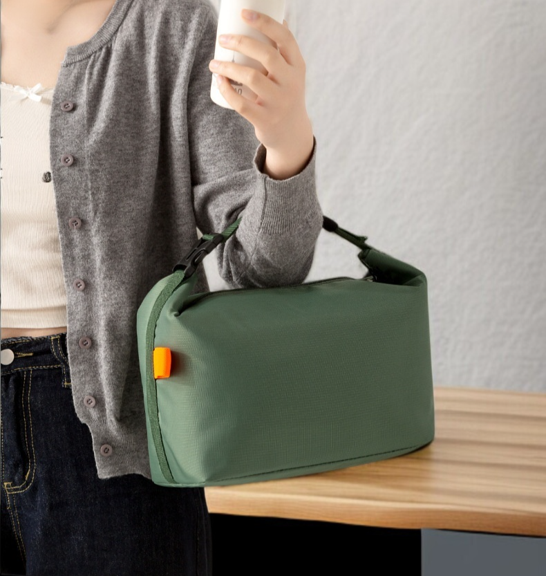 保溫飯盒袋材質細節