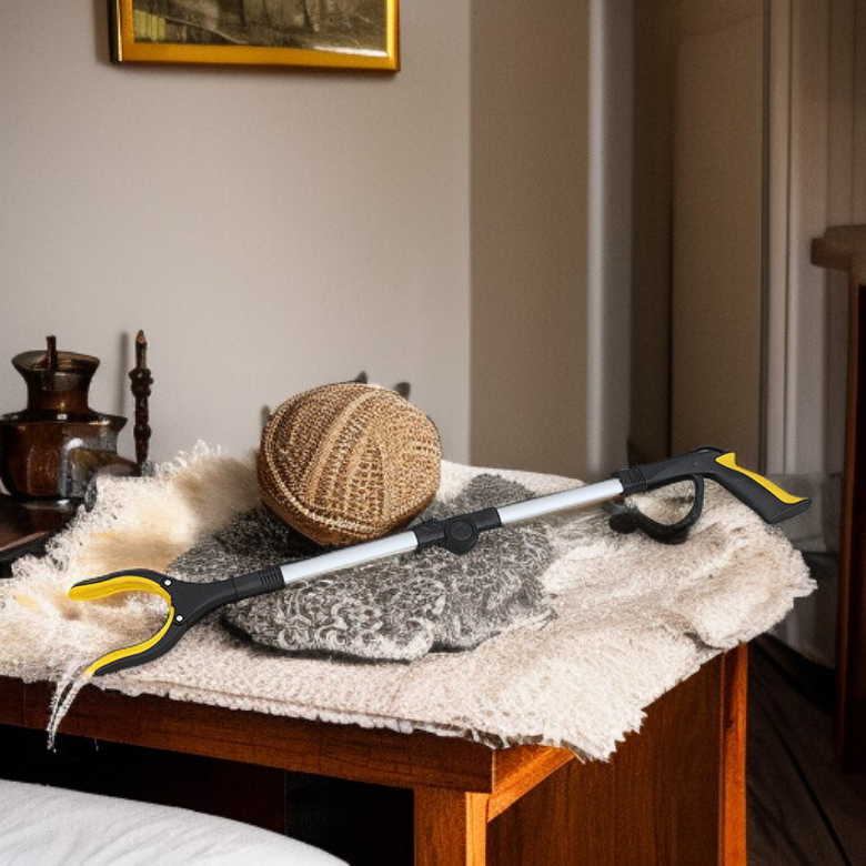 Pince ergonomique pour propreté extérieure