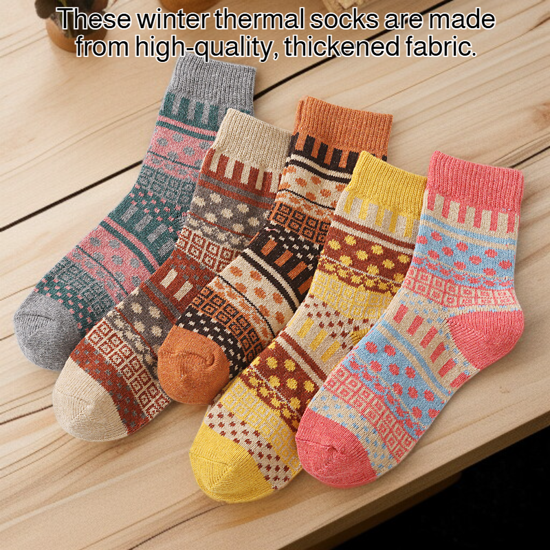 Winter Thermal Socks