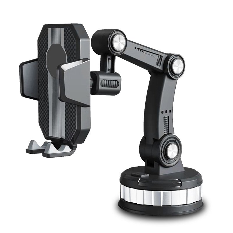 Autotelefonhalter mit Saugnapf