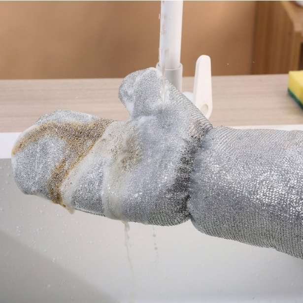 스테인리스 스틸 와이어 장갑