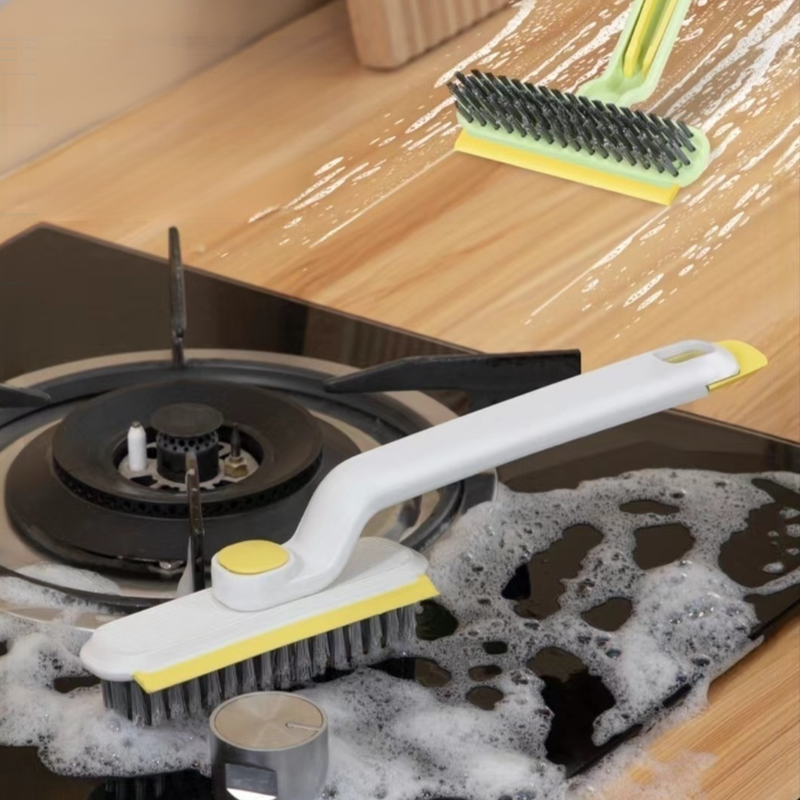 多功能浴室瓷磚清潔刷