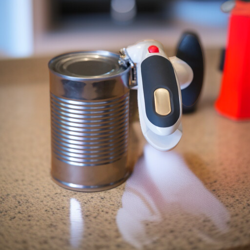  Zillis Lock and Lift Can Opener 