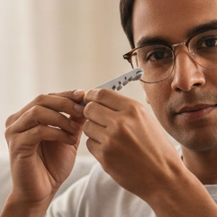 眼鏡腿折彎調整工具