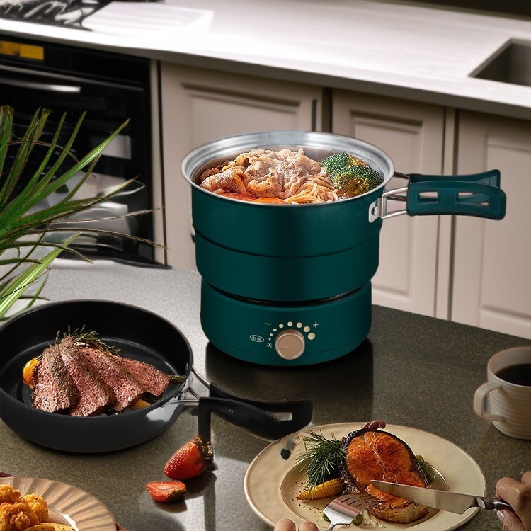 Multifunctional Portable Electric Rice Cooker