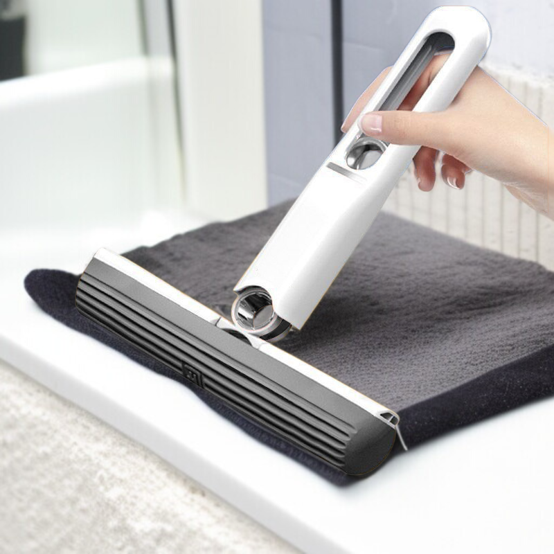 다용도 탁상용 빈손 미니 밀대 전면 이미지