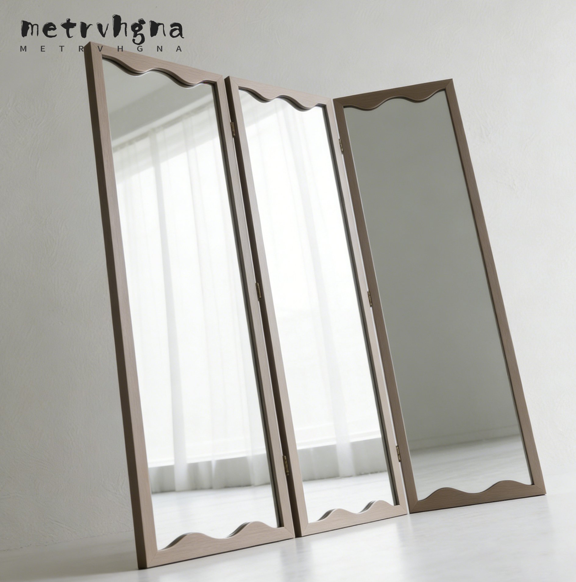 พาร์ติชั่นกระจกเงา