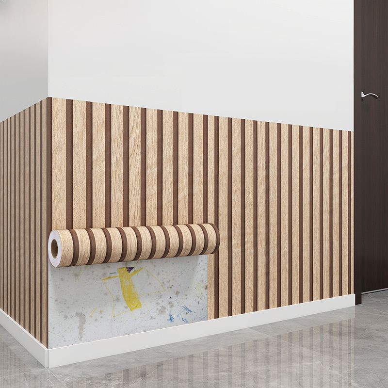 Papel tapiz autoadhesivo para decoración del salón