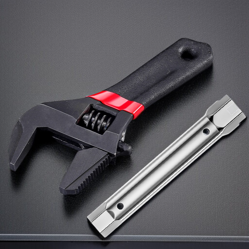 Kurzstieliger Universal-Rohrschlüssel