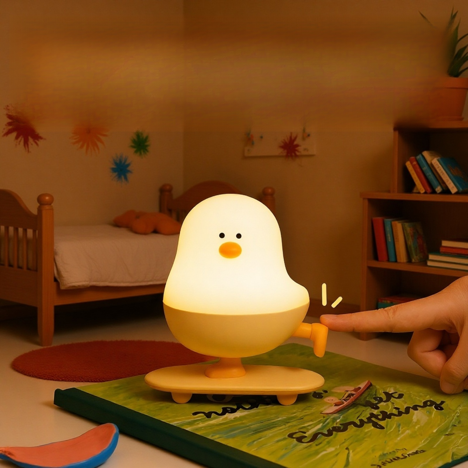 침실용 크리에이티브 나이트 라이트