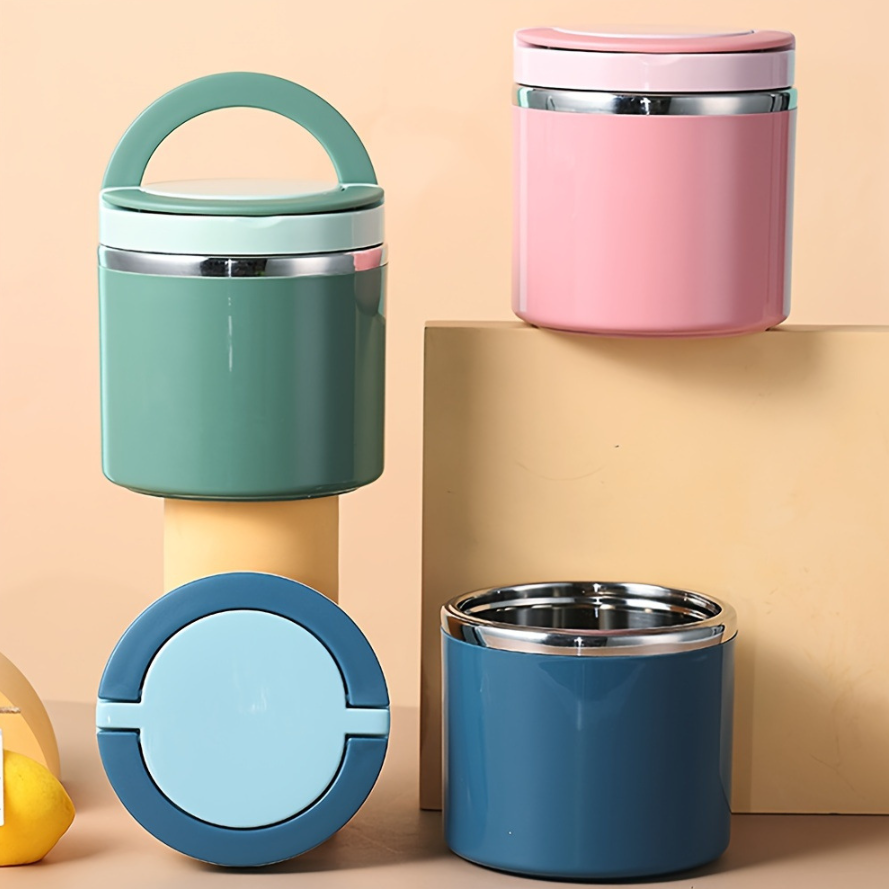 Portable Soup Cup & Lunchbox