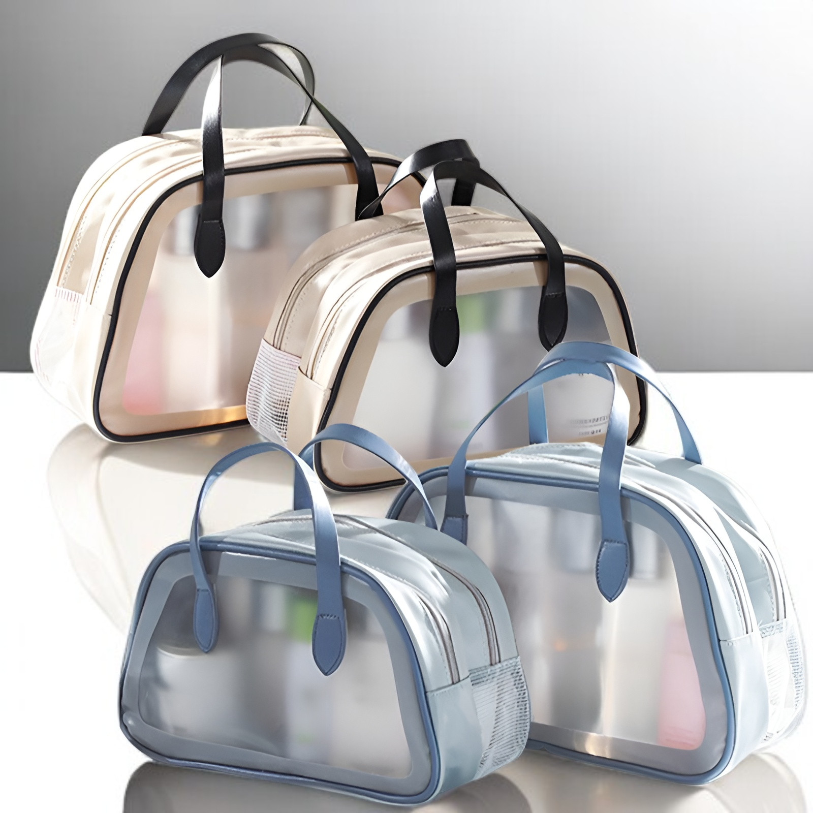 여행용 화장품 보관 가방