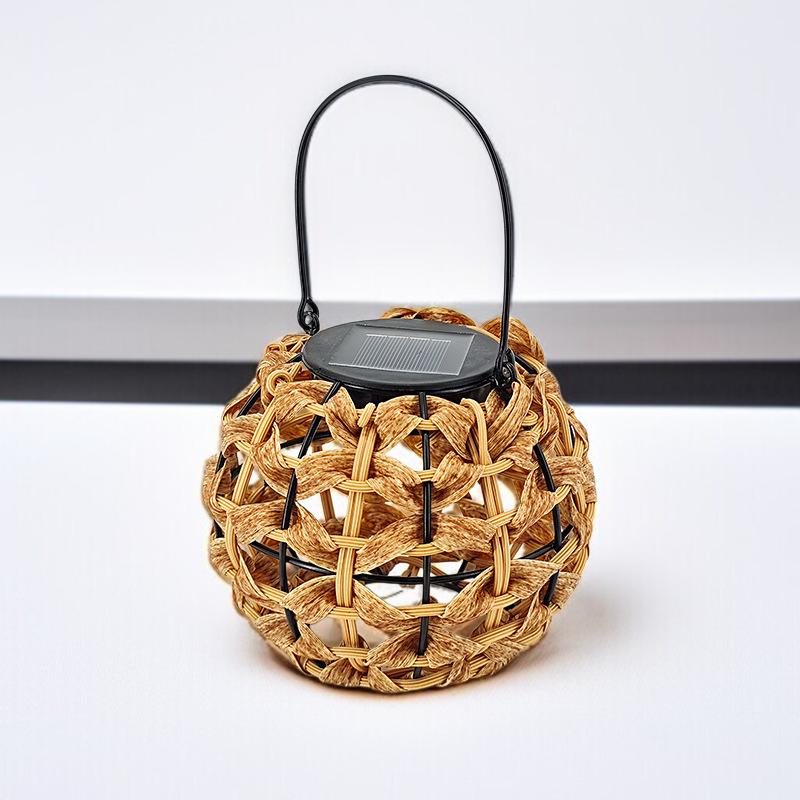 ポータブルキャンプライト ソーラーランプとランタン モダンな球形ランプとランタン センス藤アート Led ランプ ロマンチックな雰囲気ポータブル キャンプ ランプ