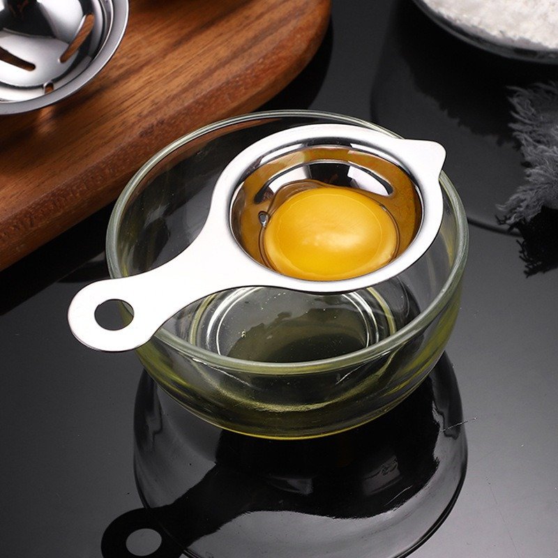 不鏽鋼蛋清分離器