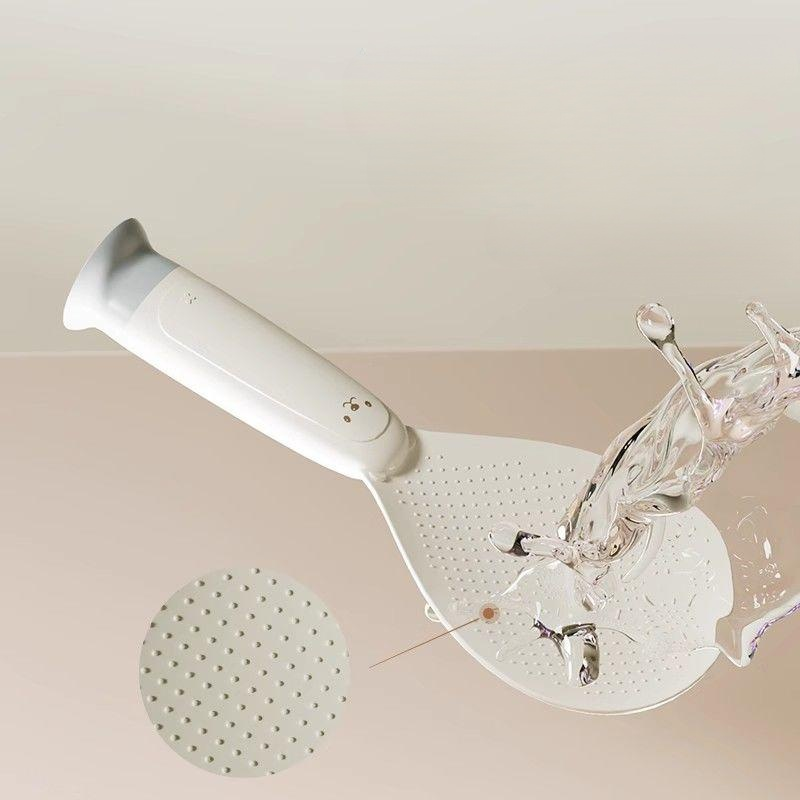 Stehender Küchenbär Löffel und Pfannenwender