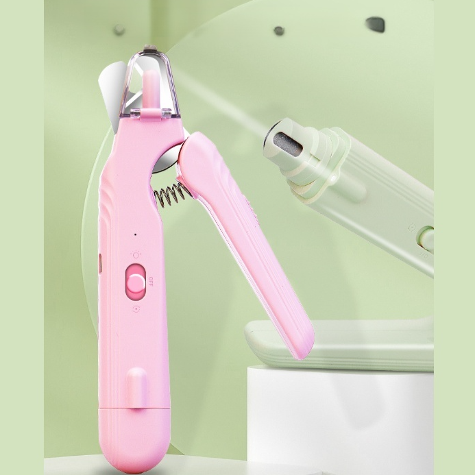 반려동물 발톱 깎이 및 그라인더