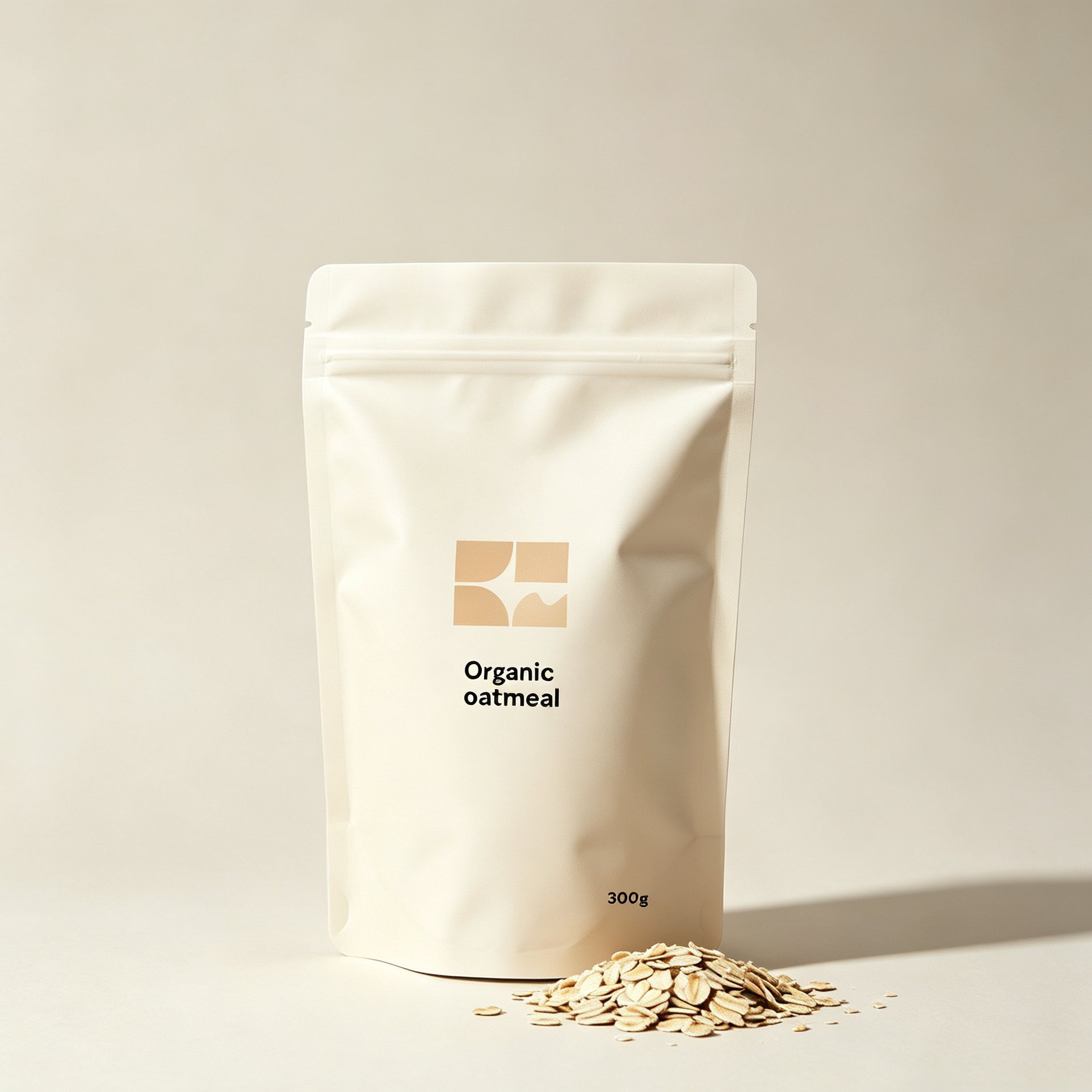 Organic Oatmeal (Pack of 3)